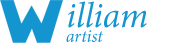 Logo William Artist
